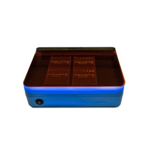 TruBlu2 Edvotek-transiluminator