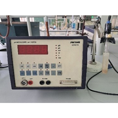 pH–Metar/Phywe